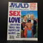MAD Magazines Fall 1983