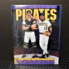 1990 Pittsburgh Pirates PROGRAM/MAGAZINE - Major League Baseball MLB