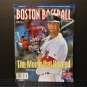 2009 Boston Red Sox PROGRAM Boston Baseball MAGAZINE - MLB - Dustin Pedroia