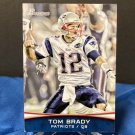 TOM BRADY 2012 Bowman Base Card #50 - New England Patriots & Michigan Wolverines