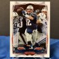 TOM BRADY 2014 Topps Base Card #52 - New England Patriots & Michigan Wolverines