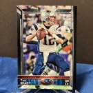 TOM BRADY 2015 Topps Base Card #125 - New England Patriots & Michigan Wolverines
