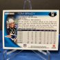 TOM BRADY 2010 Topps Base Card #50 - New England Patriots & Michigan Wolverines
