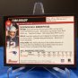 TOM BRADY 2002 Bowman Base Card #99 - New England Patriots & Michigan Wolverines