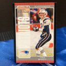 TOM BRADY 2005 Bowman Base Card #19 - New England Patriots & Michigan Wolverines