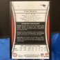 TOM BRADY 2008 Bowman Base Card #2 - New England Patriots & Michigan Wolverines
