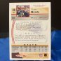 TOM BRADY 2005 Topps Total Base Card #20 - New England Patriots & Michigan Wolverines