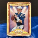 TOM BRADY 2013 Topps 4000 Yard Club #4 - New England Patriots & Michigan Wolverines