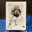 TOM BRADY 2011 Topps Legends #115 - New England Patriots & Michigan Wolverines