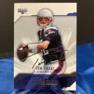 TOM BRADY 2004 Upper Deck Pro Sigs #51 - New England Patriots & Michigan Wolverines