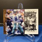 TROY AIKMAN - 1998 Upper Deck Super Powers #S8 - Dallas Cowboys & UCLA Bruins