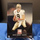 DREW BREES 2011 Donruss Elite #60 - New Orleans Saints & Purdue Boilermakers