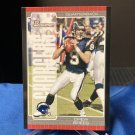 DREW BREES 2005 Bowman Base Card #9- New Orleans Saints & Purdue Boilermakers DREW BREES 2005 Bowman Base Card #9- New Orleans Saints & Purdue Boilermakers