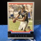 DREW BREES 2004 Bowman Base Card #73 - New Orleans Saints & Purdue Boilermakers