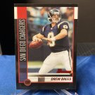 DREW BREES 2002 Bowman Base Card #2 - 2nd Year! New Orleans Saints & Purdue Boilermakers DREW BREES 2002 Bowman Base Card #2 - 2nd Year! New Orleans Saints & Purdue Boilermakers