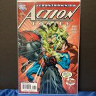 Superman ACTION COMICS Comic Book #853 - DC Comics Countdown - Kurt Busiek