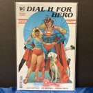 DIAL H for HERO #10 DC Comics 2020 - Rockwell Saturday Evening Post Homage Cover DIAL H for HERO #10 DC Comics 2020 - Rockwell Saturday Evening Post Homage Cover