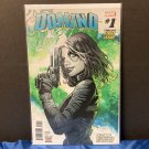 DOMINO #1 Marvel Comics 2017 - Gail Simone