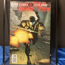SNAKE EYES #6 IDW Comic Book - GI G.I. Joe - Cobra Civil War 2011 SNAKE EYES #6 IDW Comic Book - GI G.I. Joe - Cobra Civil War 2011