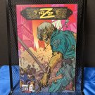 KEY of Z #1 Zombies - Evil Ink Comics 2011 KEY of Z #1 Zombies - Evil Ink Comics 2011