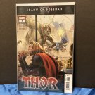THOR #8 Marvel Comics 2020 - Chadwick Boseman