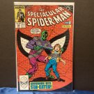 Spectacular SPIDER-MAN #136 Marvel Comics 1987 - Sin-Eater Spectacular SPIDER-MAN #136 Marvel Comics 1987 - Sin-Eater