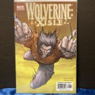 WOLVERINE Xisle #1 - Marvel Comics - 2003