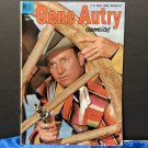 GENE AUTRY #71 Dell Comics - 1953 - Photo Cover Golden Age Western GENE AUTRY #71 Dell Comics - 1953 - Photo Cover Golden Age Western