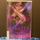 DCeased DEAD PLANET #5 Comic Book DC Comics - Ben Oliver Cover C Wonder Woman Movie Poster Variant DCeased DEAD PLANET #5 Comic Book DC Comics - Ben Oliver Cover C Wonder Woman Movie Poster Variant