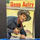 GENE AUTRY #86 Dell Comics - 1954 - Photo Cover Golden Age Western GENE AUTRY #86 Dell Comics - 1954 - Photo Cover Golden Age Western