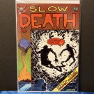 SLOW DEATH #9 - Last Gasp Comics 1977 Underground Comic - SLOW DEATH #9 - Last Gasp Comics 1977 Underground Comic -