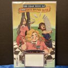 2017 SUMMER BLAST #1 FCBD - John Allison - Boom Box, Boom! Studios Comic Book 2017 SUMMER BLAST #1 FCBD - John Allison - Boom Box, Boom! Studios Comic Book