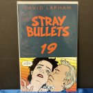 STRAY BULLETS #19 El Capitan Comic Book - David Lapham