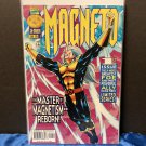 MAGNETO X-Men Comic Book #1 - Marvel Comics 1996 - Kelley Jones