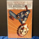 The MARVELS PROJECT #6 Captain America - Marvel Comics 2009 - Ed Brubaker, Steve Epting