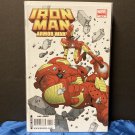 IRON MAN - Iron Wars #4 - Marvel Comic 2009