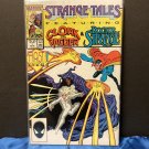 Strange Tales Featuring CLOAK & DAGGER DOCTOR STRANGE #1 - Marvel Comics 1987