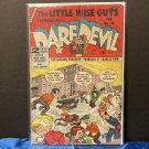 LITTLE WISE GUYS featured in DAREDEVIL #107 - 10 cent Comic Book - Lev Gleason 1954