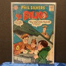 Phil Silvers SGT. BILKO - DC Comics #6 - 1958 Phil Silvers SGT. BILKO - DC Comics #6 - 1958