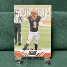 JOE BURROW 2021 Score TEAM - Bengals & LSU Tigers JOE BURROW 2021 Score TEAM - Bengals & LSU Tigers