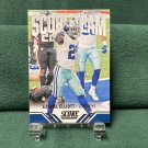 EZEKIEL ELLIOTT 2021 Score TEAM - Dallas Cowboys & Ohio State Buckeyes