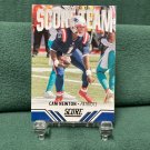 CAM NEWTON 2021 Score TEAM - New England Patriots & Auburn Tigers
