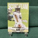 ALVIN KAMARA 2021 Score TEAM - New Orleans Saints & Tennessee Volunteers