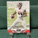 JULIO JONES 2021 Score TEAM - Titans, Falcons & Alabama Crimson Tide