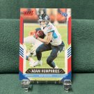 ADAM HUMPHRIES 2021 Score Red Parallel - Tennessee Titans & Clemson Tigers ADAM HUMPHRIES 2021 Score Red Parallel - Tennessee Titans & Clemson Tigers