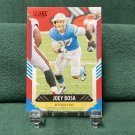 JOEY BOSA 2021 Score Red Parallel - LA Chargers & Ohio State Buckeyes JOEY BOSA 2021 Score Red Parallel - LA Chargers & Ohio State Buckeyes
