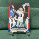 DeMARCUS LAWRENCE 2021 Score Red Parallel - Dallas Cowboys & Boise State Broncos DeMARCUS LAWRENCE 2021 Score Red Parallel - Dallas Cowboys & Boise State Broncos