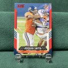 ROQUON SMITH 2021 Score Red Parallel - Chicago Bears & Georgia Bulldogs