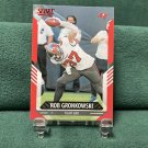 ROB GRONKOWSKI 2021 Score Red Parallel - Buccaneers, Patriots & Arizona Wildcats