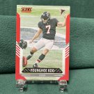 YOUNGHOE KIM 2021 Score Red Parallel - Atlanta Falcons YOUNGHOE KIM 2021 Score Red Parallel - Atlanta Falcons